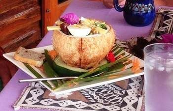 Naveria Heights 4* Savusavu